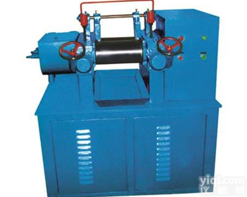 6寸全自动双辊<em>压片机</em>实验室PVC塑胶<em>混炼</em>机