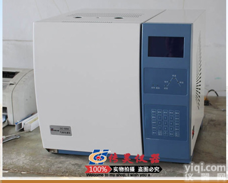 GC<em>系列</em>6890  <em>上海</em>传昊苯系物专用气相色谱仪GC-6890