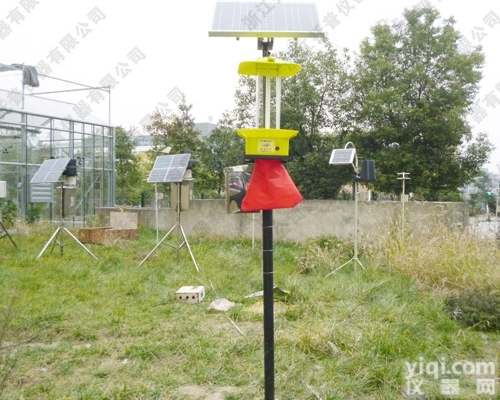 TPSC3-1太阳能辐射式<em>托普</em><em>农林</em>业杀虫灯