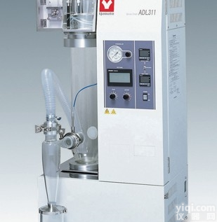 日本YAMATO <em>喷雾干燥器</em> ADL<em>311</em>/<em>311</em>S