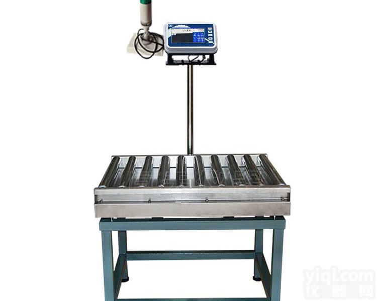 带斜坡电子秤<em>滚筒</em>式100<em>公斤</em>多少钱