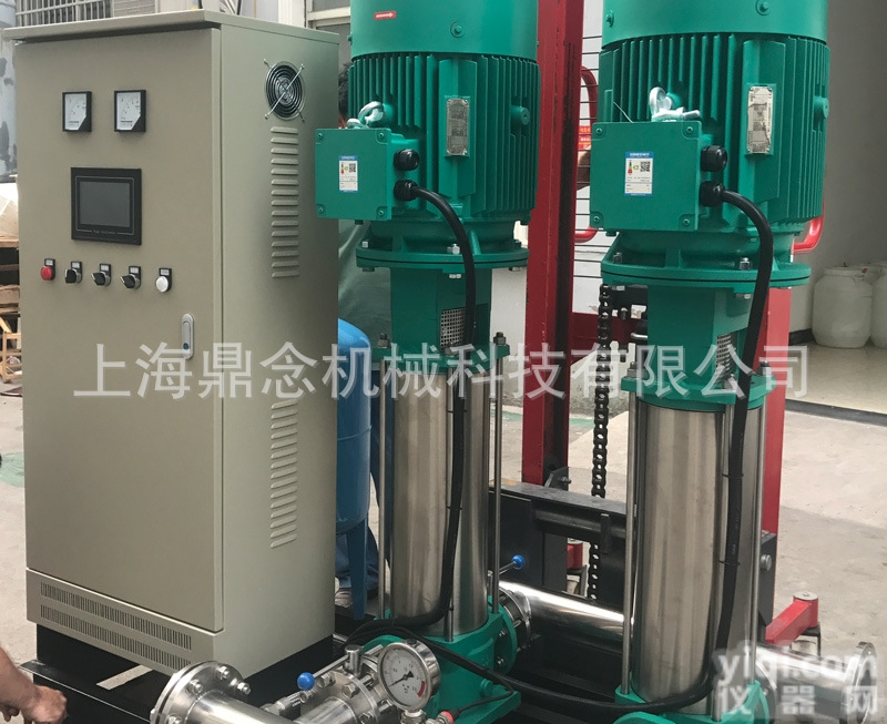 德国<em>威乐</em>MVI5202  不锈钢<em>变频</em><em>增压泵</em>智能立式管道泵