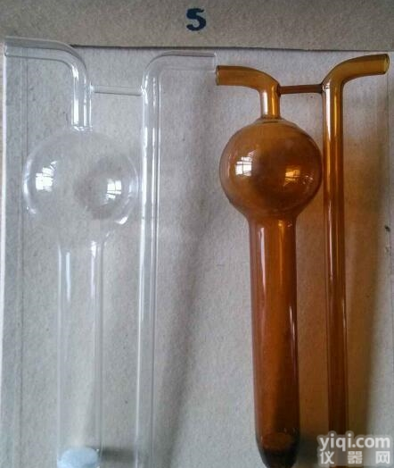 <em>多孔</em>玻板<em>吸收</em>管  U型<em>多孔</em>玻板<em>吸收</em>管