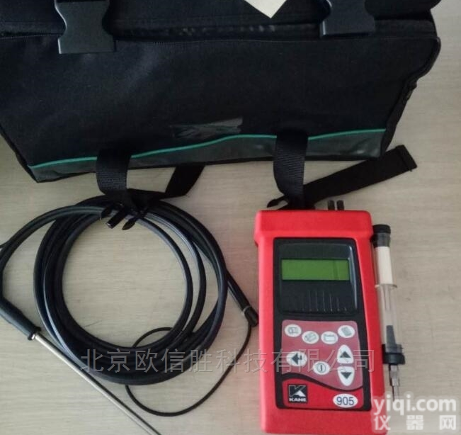 <em>英国</em>KANE凯恩km905<em>烟气</em>分析仪