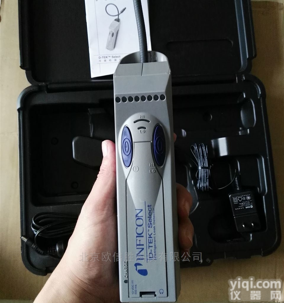 D-TEK SELECT冷媒<em>检漏</em>仪<em>德国</em>英福康INFICON