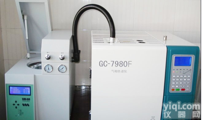 GC7980F  <em>检测血液中乙醇含量</em>的方法（色谱仪）