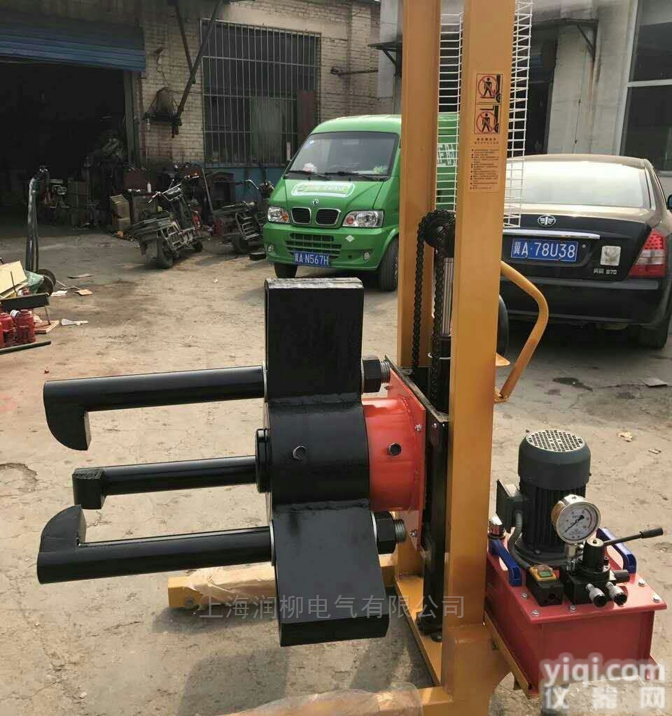 RLXP-100/150/80/  <em>车载式</em>凸轮<em>拆卸</em>机