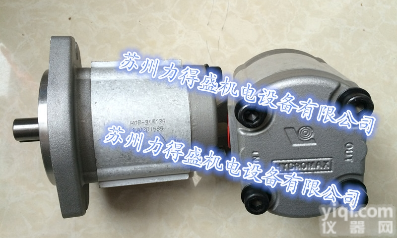 <em>台湾</em>HYDROMAX<em>齿轮泵</em>HGP-3AF23R 原装<em>现货</em>
