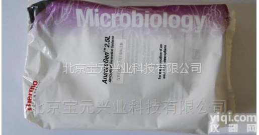 <em>OXOID</em>  厌氧产<em>气袋</em>（包） 2.5L <em>OXOID</em> AN002