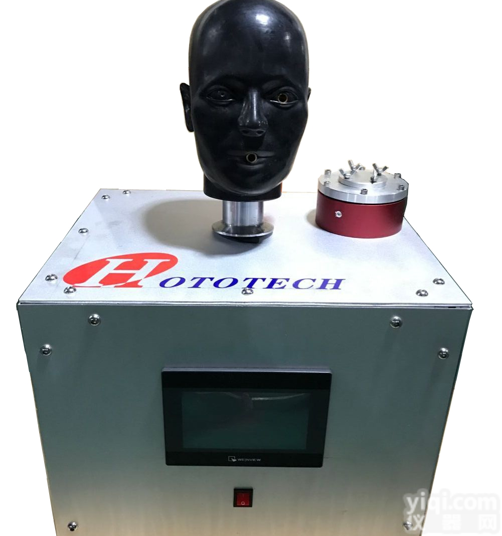 HT-8060  <em>口罩</em><em>气密性</em>试验机