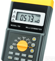 HAD-<em>PROVA-700</em>  欧姆表