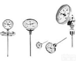 WZP液体<em>温度计</em>  液体<em>温度计</em>厂家<em>选型</em>