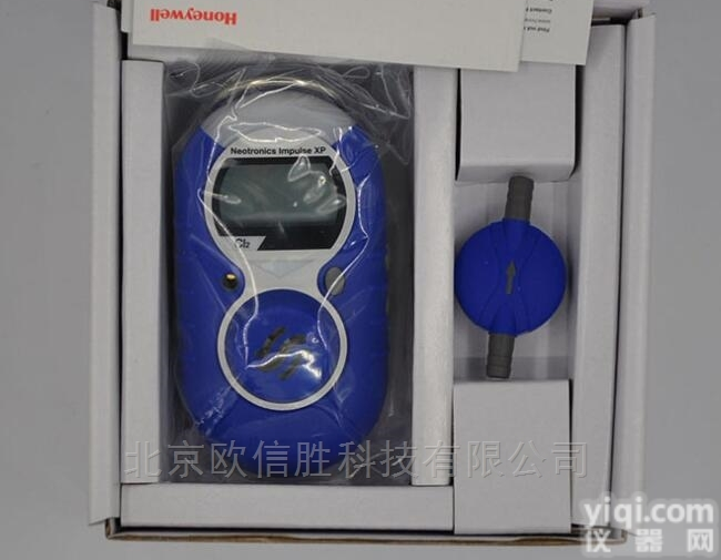 honeywell  <em>美国霍尼韦尔Impulse XP单一气体检测仪</em>