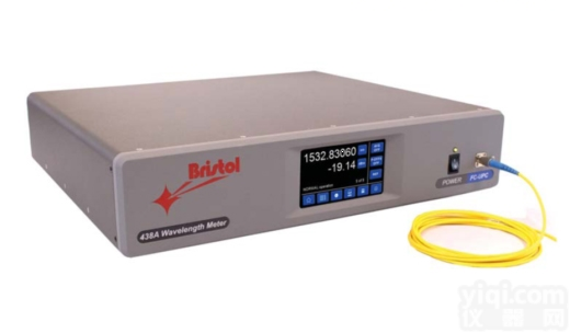 438系列<em>光通讯</em>激光<em>波长</em>计