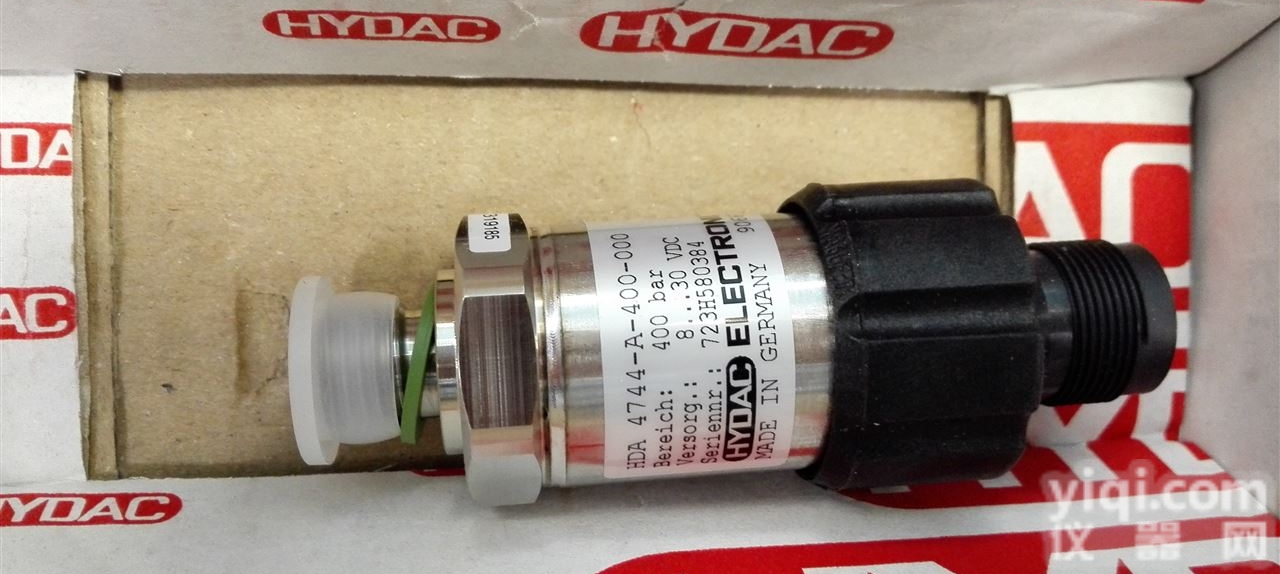 HYDAC贺<em>德克</em><em>压力阀</em>WSM08130D-01-C-N-24DG