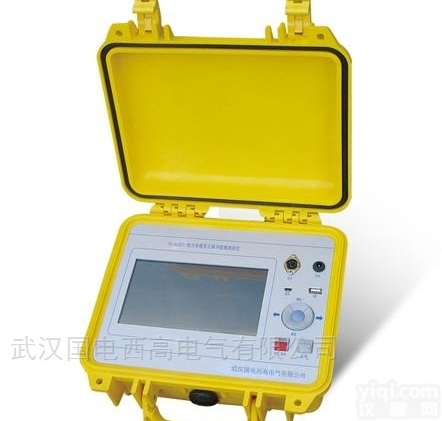 <em>GD-4133  多次脉冲电缆故障测试仪</em>（含寻迹和定位）