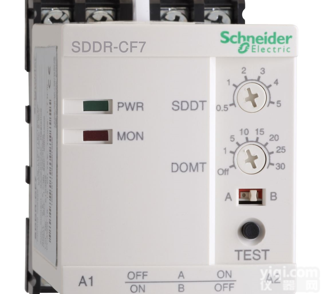 EOCR-SDDR-DZ7  SDDR晃电保护器<em>施耐德</em>EOCR原<em>韩国</em>三和