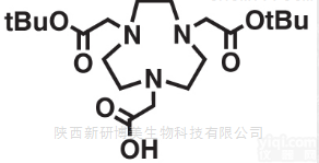 <em>DOTA</em>  NOTA-bis（t-Bu ester）,进口NOTA<em>衍生物</em>