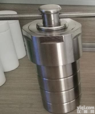 25ML  <em>快开型水热合成反应釜</em>