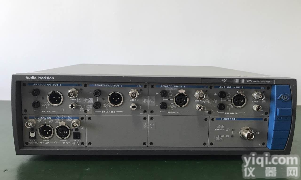 <em>租售</em>APx525/<em>长期</em>回收APx525音频分析仪