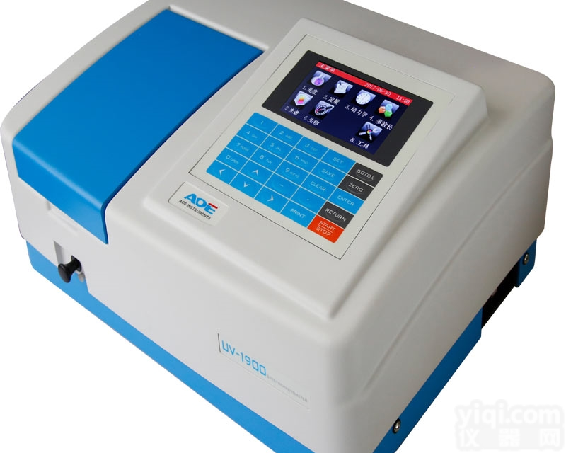 光学检测仪UV-1900<em>紫外</em>可见<em>分光光度计</em>