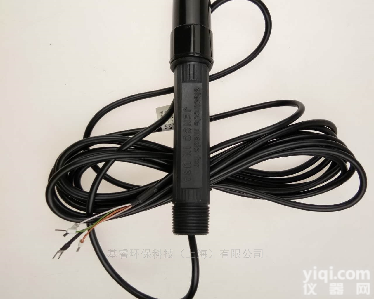 <em>美国</em>JENCO<em>任氏</em>  <em>任氏</em>IP-600-9PT/TH PH电极