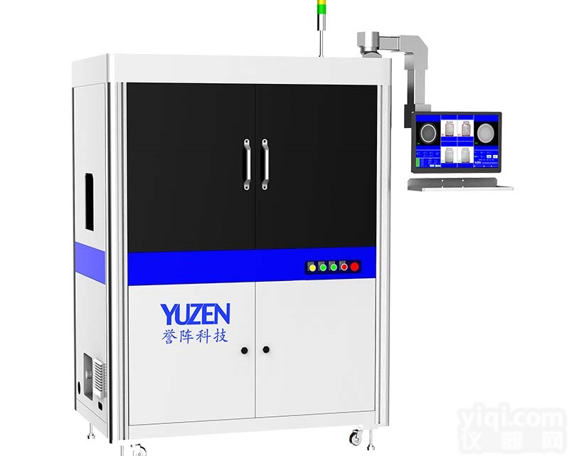 YZ0005  多功能<em>药瓶检测机</em>_瓶体视觉系统_<em>誉阵科技</em>