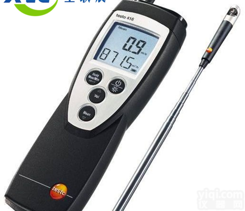 精密型叶轮风速<em>测量仪</em>testo 416现货<em>特价</em>