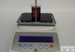 JC521-DJ3G  电子液体<em>密度计</em>/化工<em>溶液</em>油漆涂料比重仪