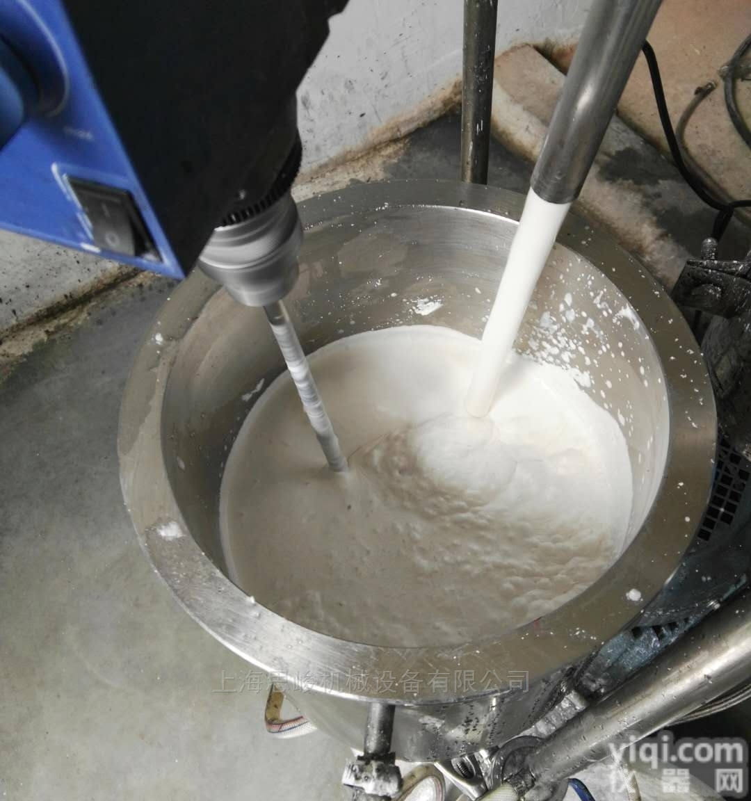 GMS2000  鱼明胶<em>超高速</em><em>胶体磨</em>