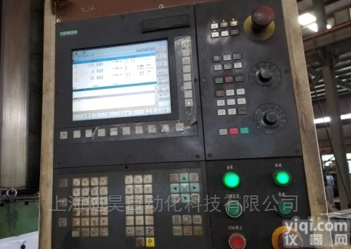 西门子802D车<em>铣床</em><em>数控系统</em>加工ZX维修