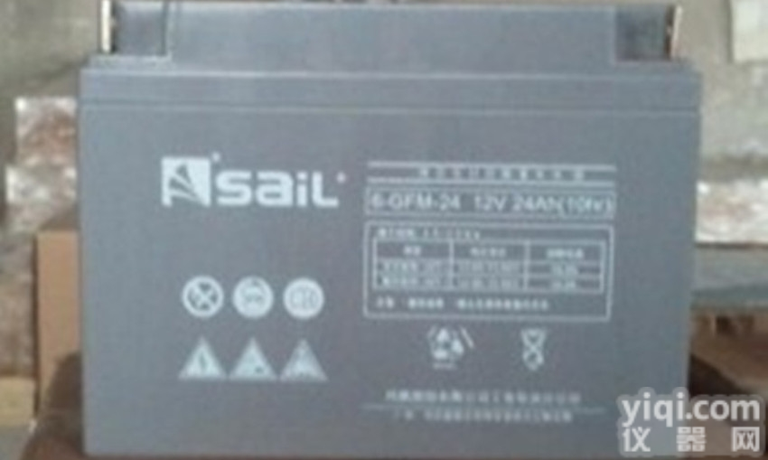 12V24AH  <em>风帆</em>/SaiL<em>蓄电池</em>6-GFM-24免<em>维护</em>12V24AH型号