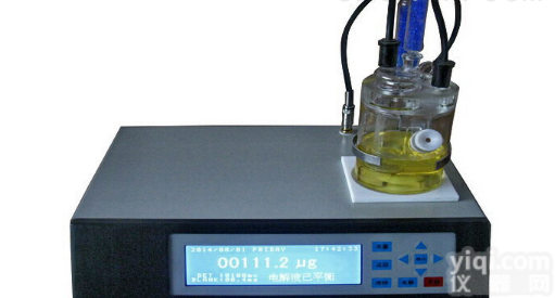 JC508-8A  水分测<em>定仪</em>库仑法 <em>卡尔</em>费休 电量法