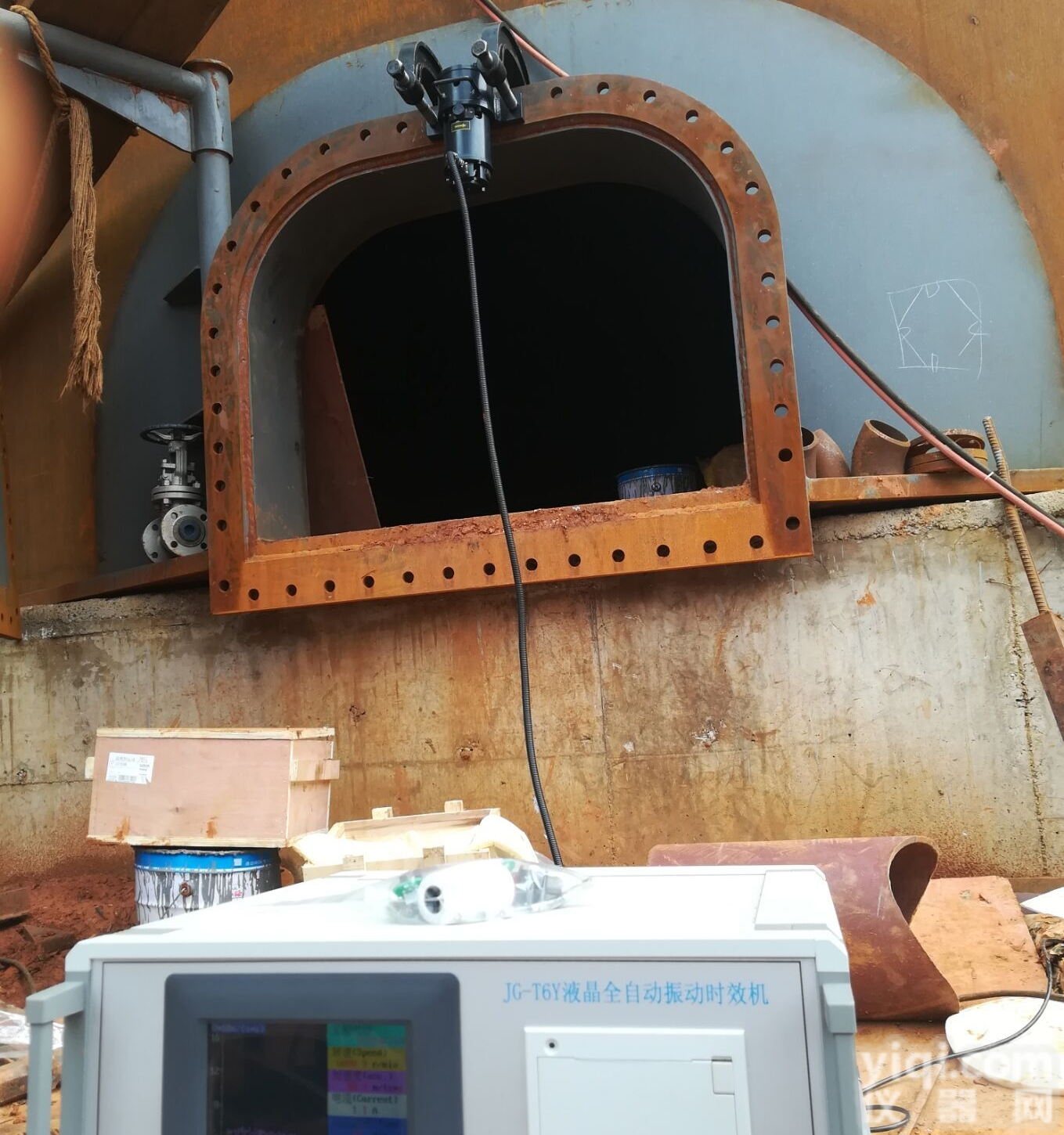 <em>厦门</em><em>振动</em>时效机 <em>厦门</em>时效震动仪