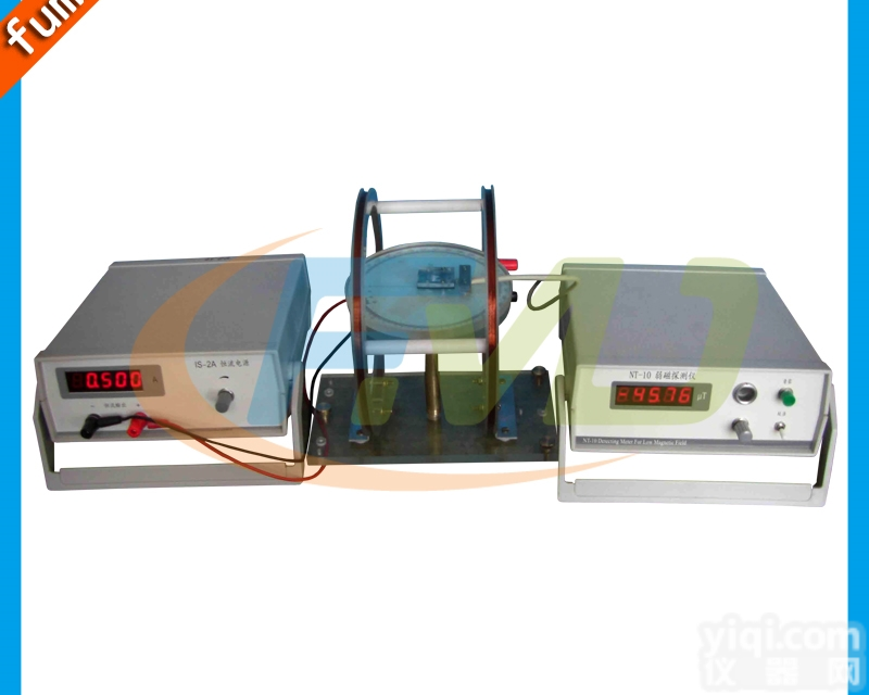 HMC-1  <em>磁阻传感器</em>与<em>地磁场</em><em>实验仪</em>