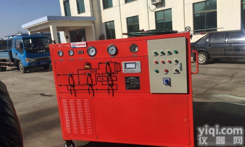 SF6<em>气体</em><em>充气</em>装置回收充放变压器抽气<em>真空</em>泵