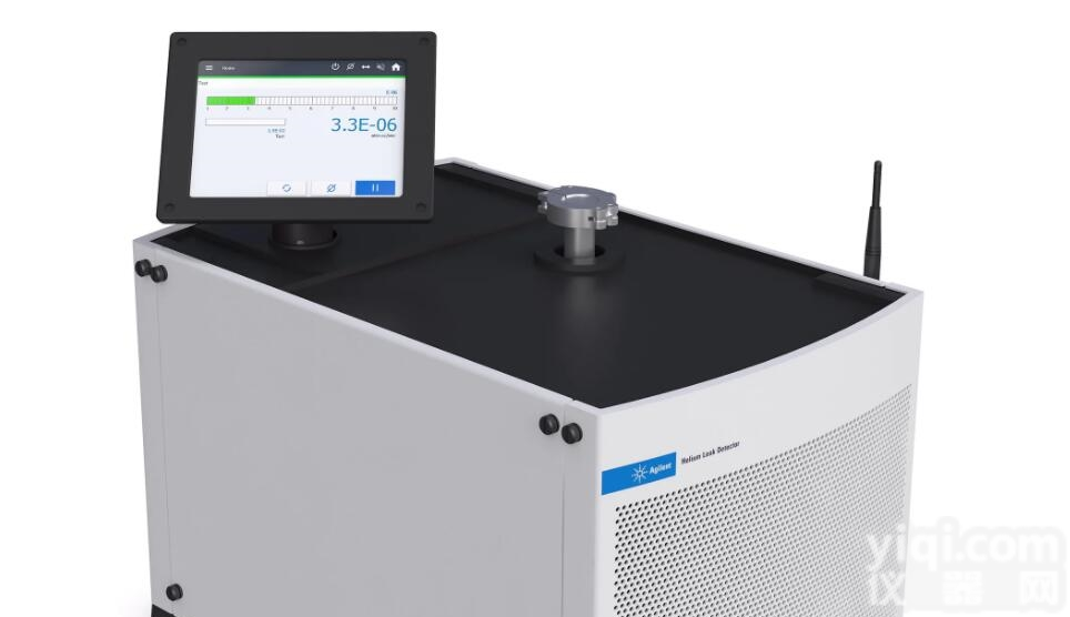 <em>美国</em>Agilent HLD BR15 <em>桌面</em>式氦气检漏系统