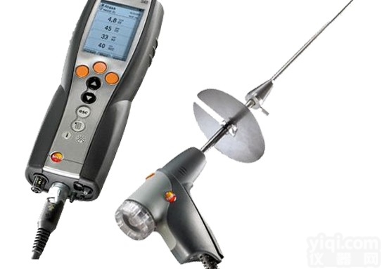 Testo340  德国进口，现货供应德图Testo340烟气分析仪