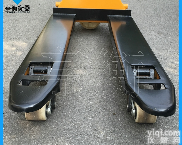 液压<em>叉车</em>称重<em>电子秤</em>SSS2吨托盘车电子地<em>磅秤</em>