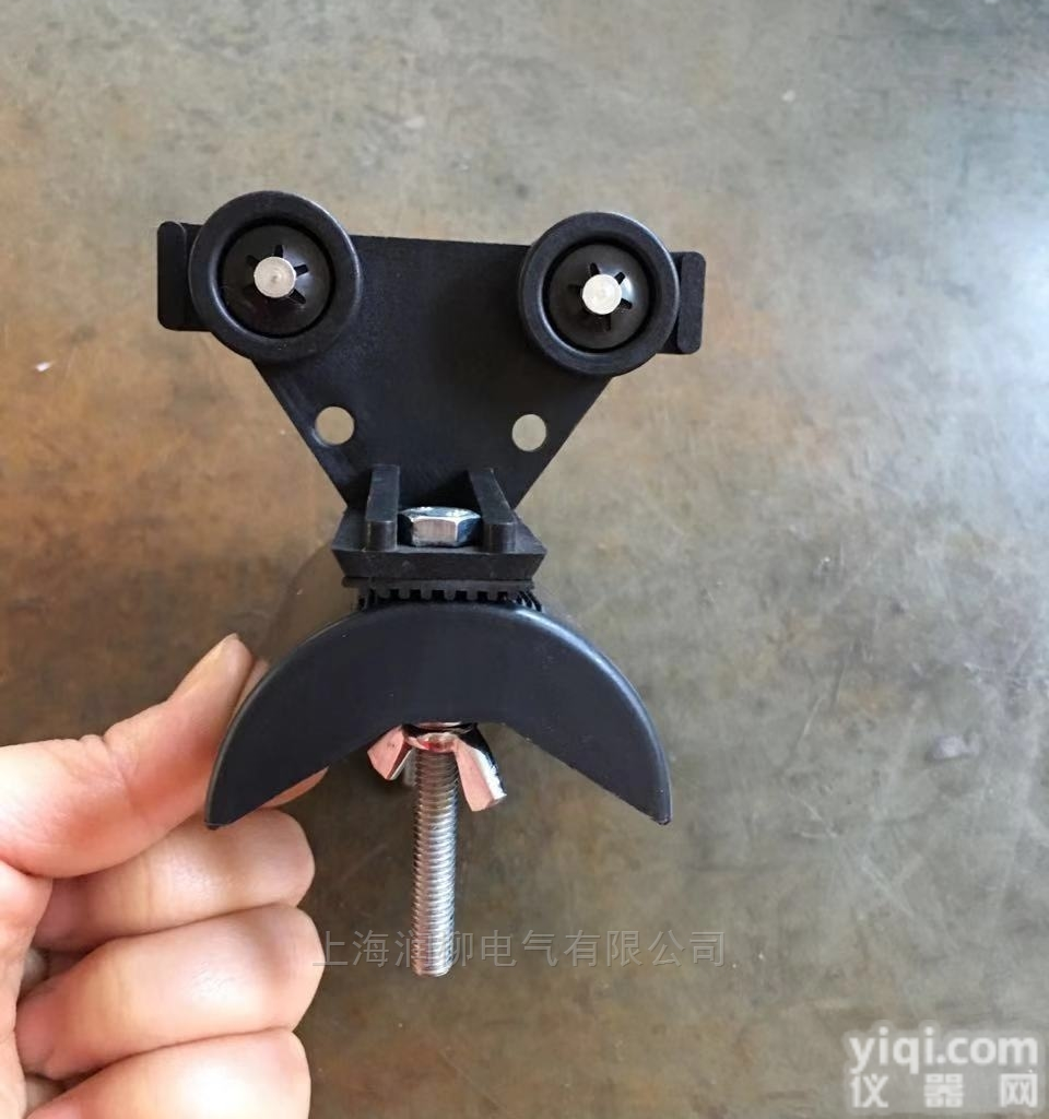 上海DTC-50防爆<em>电缆</em><em>滑车</em>,<em>滑线</em>导轨