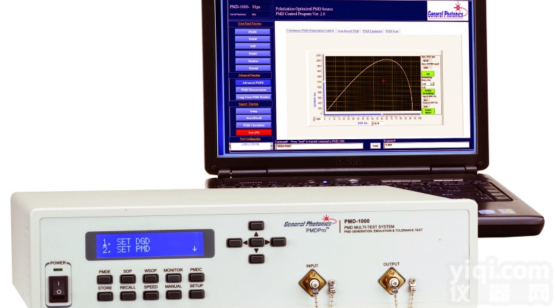 PMD-1000  PMD-1000数字PMD源