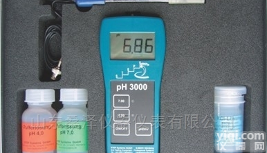 PH3000  便携式<em>土壤</em>PH<em>酸碱度计</em>，<em>土壤</em>酸度计