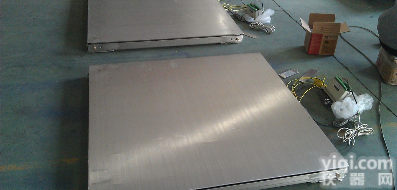 带485通讯的<em>不锈钢</em>电子<em>地磅</em>称<em>多少</em>钱