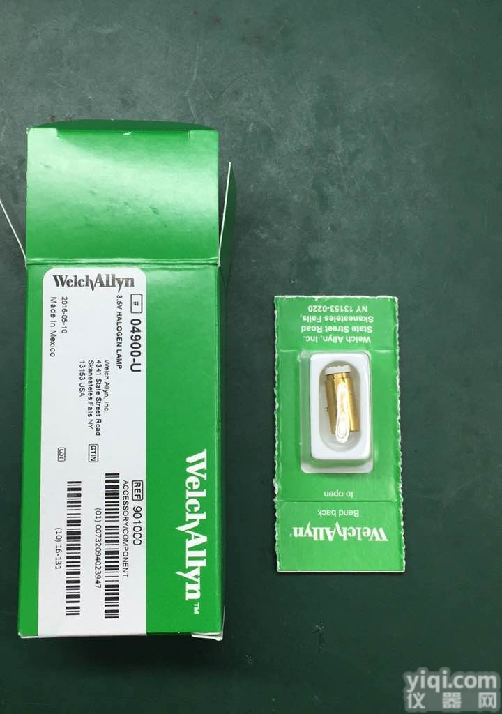 <em>04900</em>-U  美国<em>伟伦</em>11720检眼镜<em>灯泡</em> <em>04900</em>-U