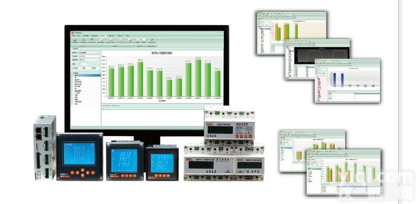 电力<em>监控系统</em>  电力<em>监控系统</em>在诺睿德商务 <em>安科</em>瑞 张奇峰
