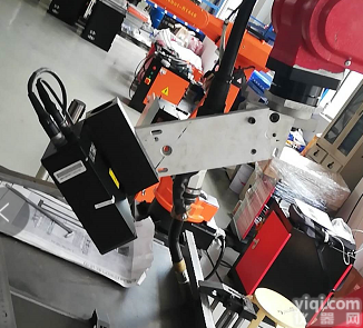 LF-0050  <em>激光</em><em>焊缝</em><em>跟踪</em>传感器 线<em>激光</em>