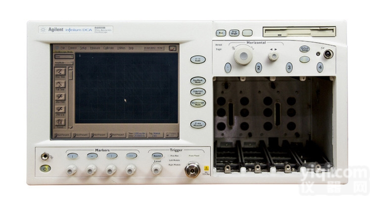 回收<em>Agilent</em>安捷伦 86100B/<em>宽带</em>宽<em>示波器</em>