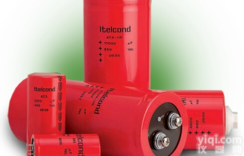 <em>西纳</em>进口<em>意大利</em>ITELCOND电容器