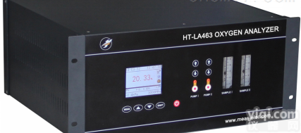HT-LA463  在线<em>闭环</em>控<em>制氧</em>分析仪回流焊<em>波峰焊</em>专用