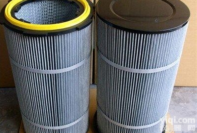 3266  六耳快拆卡盘防静电除尘<em>滤筒</em><em>粉尘</em><em>滤芯</em>